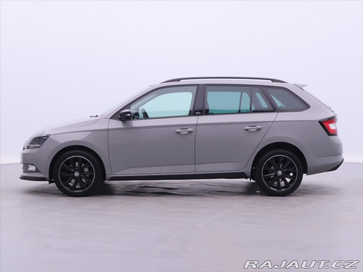 Škoda Fabia 1,2 TSI 81kW Monte Carlo 2016