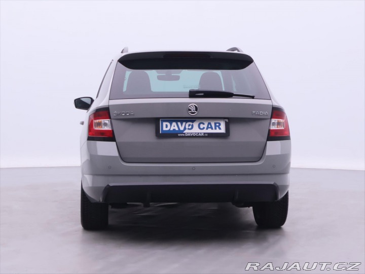 Škoda Fabia 1,2 TSI 81kW Monte Carlo 2016