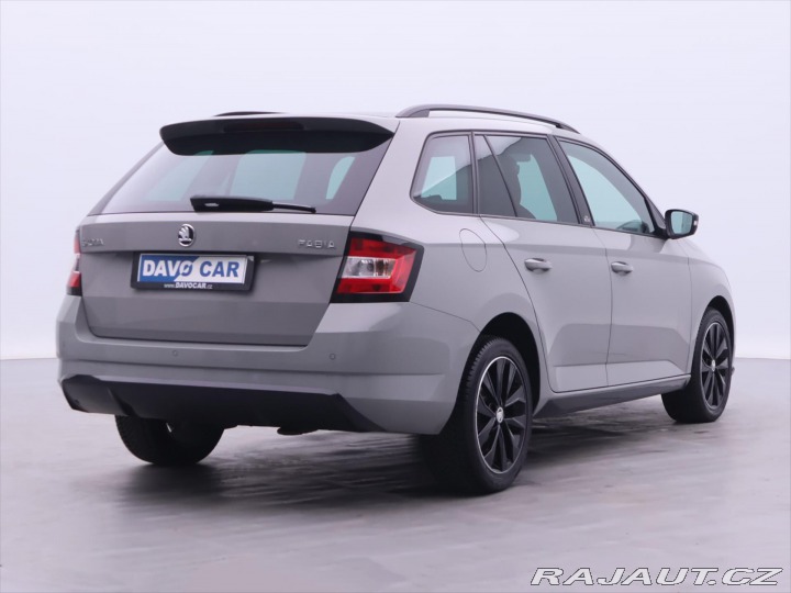 Škoda Fabia 1,2 TSI 81kW Monte Carlo 2016
