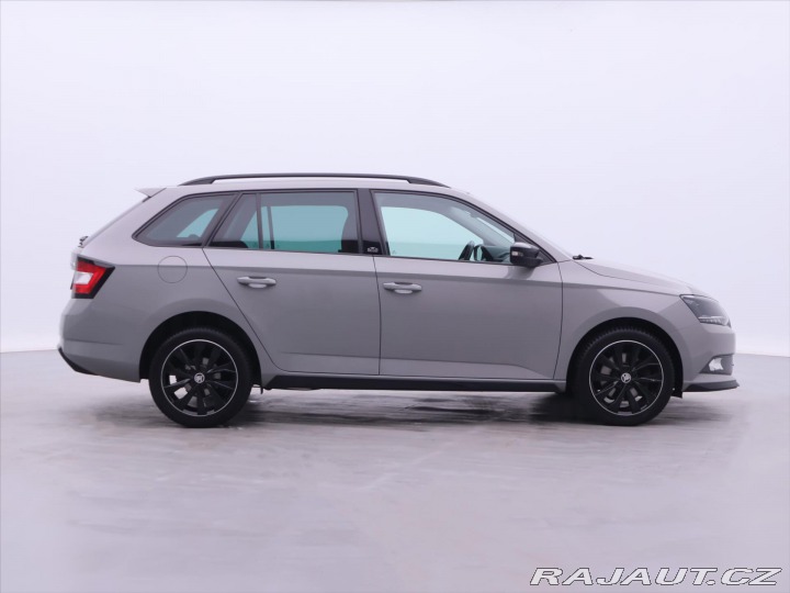Škoda Fabia 1,2 TSI 81kW Monte Carlo 2016