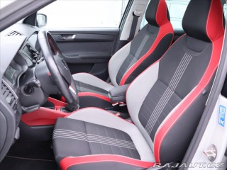 Škoda Fabia 1,2 TSI 81kW Monte Carlo 2016
