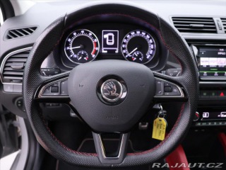 Škoda Fabia 1,2 TSI 81kW Monte Carlo 2016