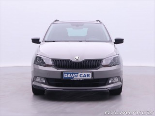 Škoda Fabia 1,2 TSI 81kW Monte Carlo 2016