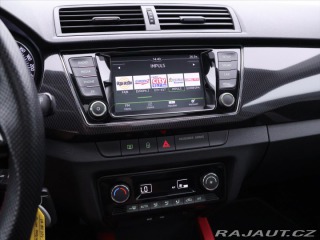 Škoda Fabia 1,2 TSI 81kW Monte Carlo 2016