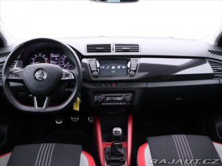 Škoda Fabia 1,2 TSI 81kW Monte Carlo 2016