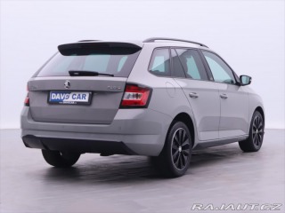 Škoda Fabia 1,2 TSI 81kW Monte Carlo 2016
