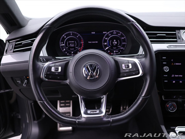 Volkswagen Arteon 2,0 TDI 110kW R-Line DSG 2019