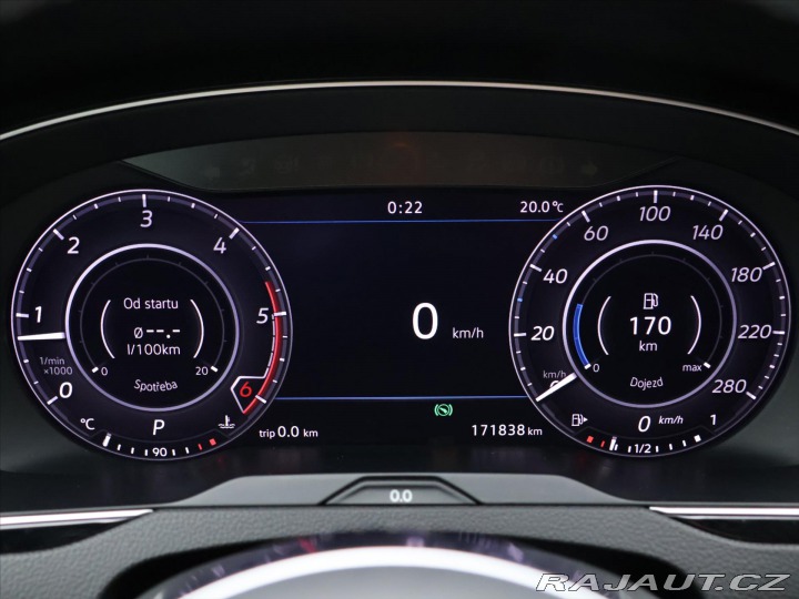 Volkswagen Arteon 2,0 TDI 110kW R-Line DSG 2019