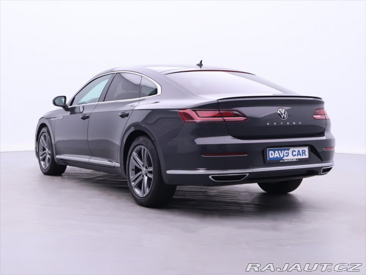 Volkswagen Arteon 2,0 TDI 110kW R-Line DSG 2019