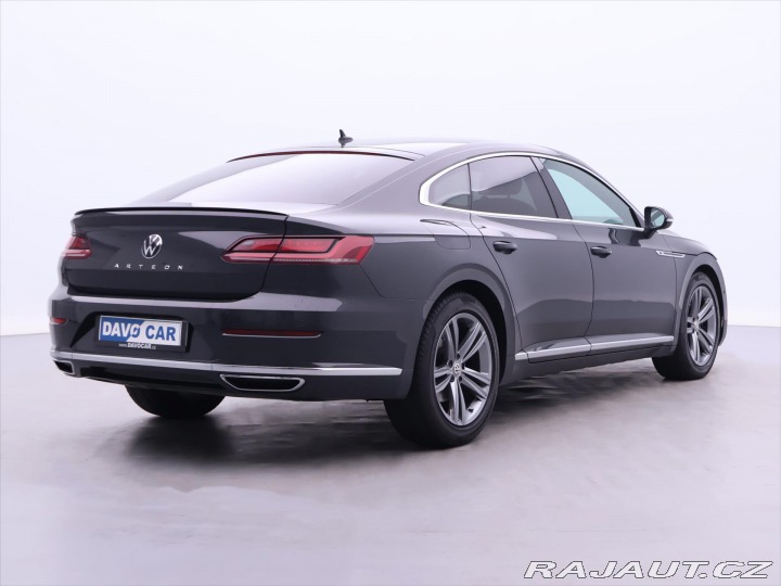 Volkswagen Arteon 2,0 TDI 110kW R-Line DSG 2019