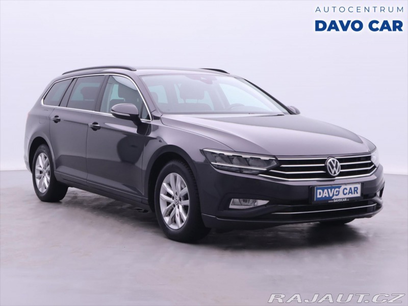 Volkswagen Passat 2,0 TDI 110kW DSG LED DPH