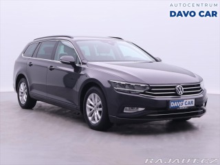 Volkswagen Passat 2,0 TDI 110kW DSG LED DPH