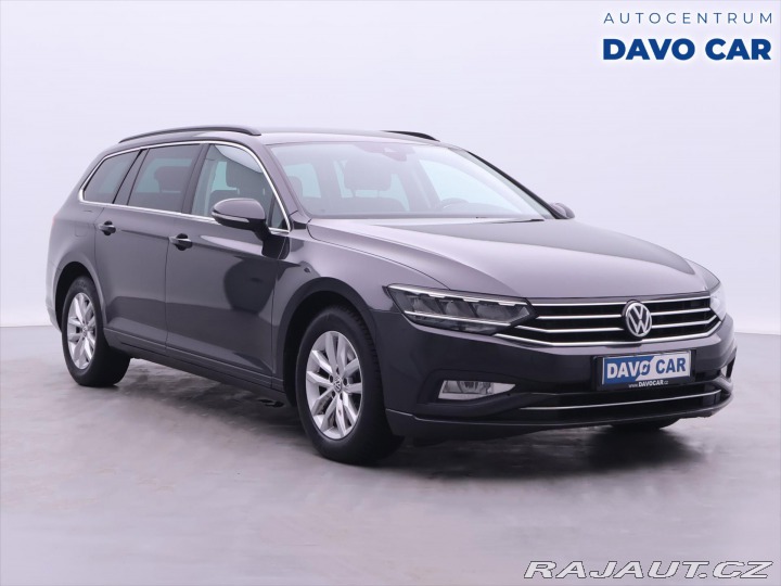 Volkswagen Passat 2,0 TDI 110kW DSG LED DPH 2021