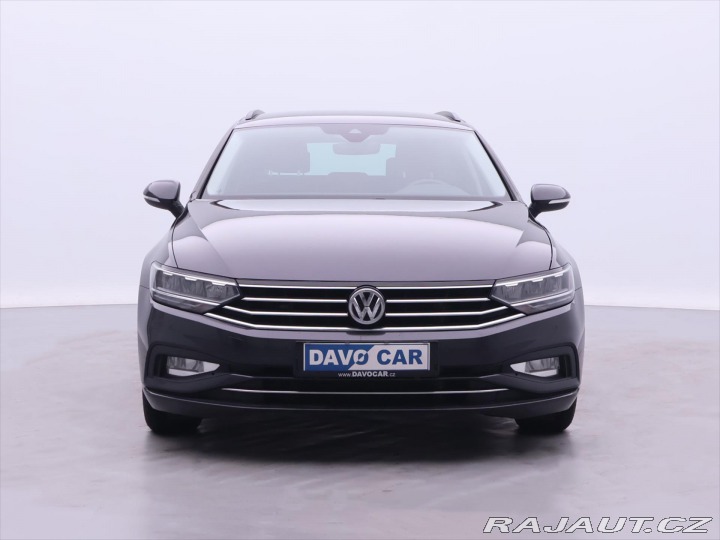 Volkswagen Passat 2,0 TDI 110kW DSG LED DPH 2021