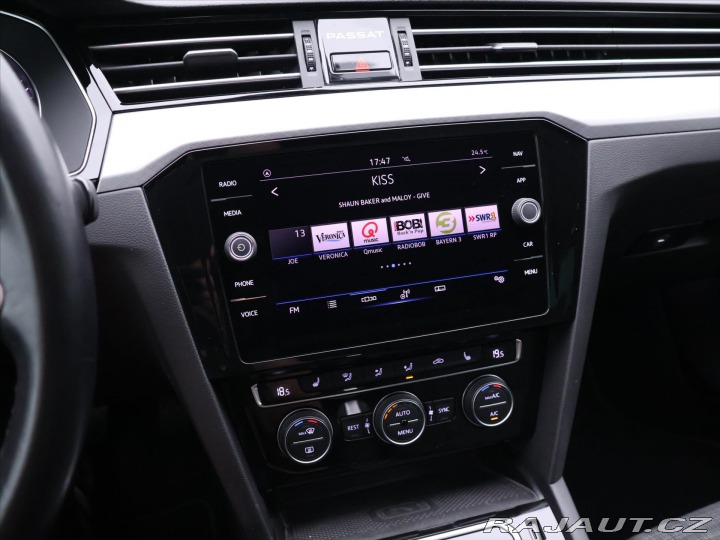 Volkswagen Passat 2,0 TDI 110kW DSG LED DPH 2021