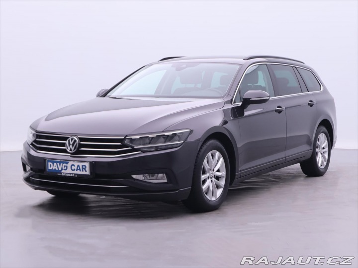 Volkswagen Passat 2,0 TDI 110kW DSG LED DPH 2021