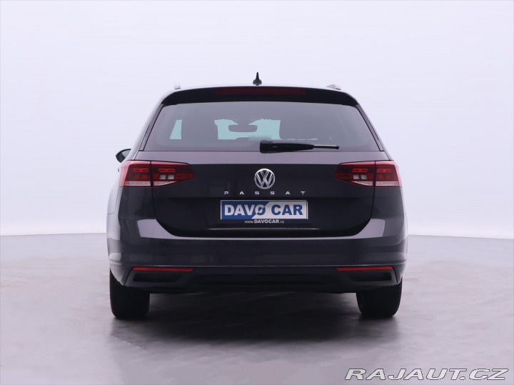 Volkswagen Passat 2,0 TDI 110kW DSG LED DPH 2021