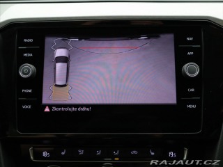 Volkswagen Passat 2,0 TDI 110kW DSG LED DPH 2021