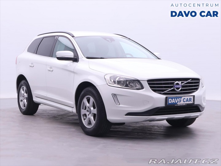 Volvo XC60 2,0 D3 100kW Serv.Kniha 2013