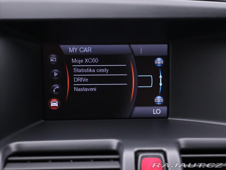 Volvo XC60 2,0 D3 100kW Serv.Kniha 2013
