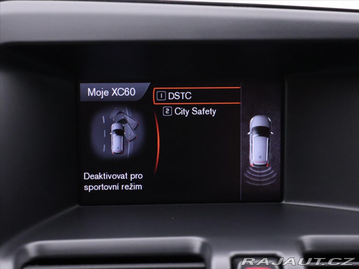 Volvo XC60 2,0 D3 100kW Serv.Kniha 2013