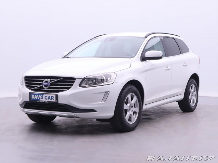 Volvo XC60 2,0 D3 100kW Serv.Kniha 2013