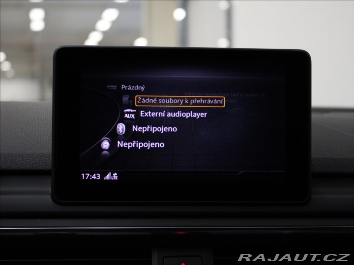 Audi A4 2,0 TDI AT LED 134tkm. 2017