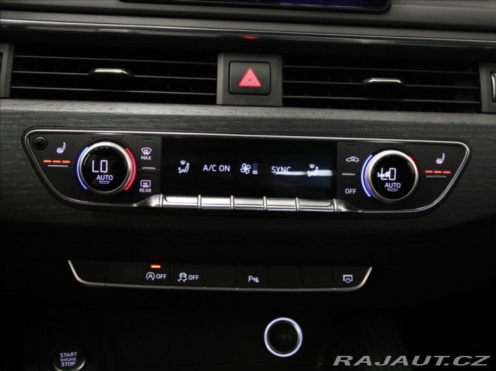 Audi A4 2,0 TDI AT LED 134tkm. 2017