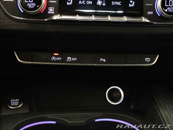 Audi A4 2,0 TDI AT LED 134tkm. 2017