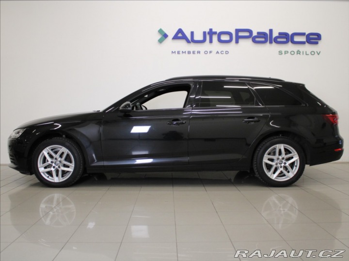 Audi A4 2,0 TDI AT LED 134tkm. 2017