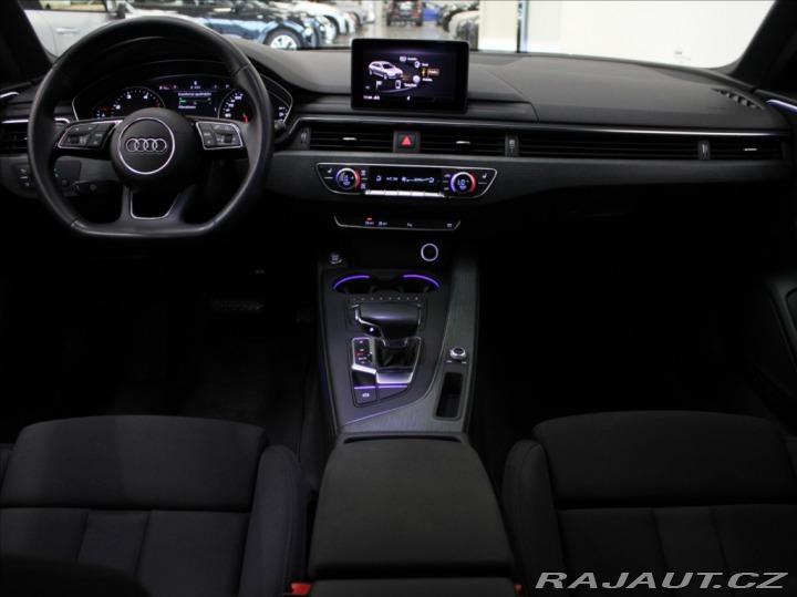 Audi A4 2,0 TDI AT LED 134tkm. 2017