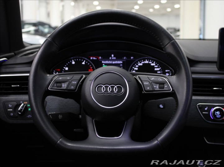 Audi A4 2,0 TDI AT LED 134tkm. 2017