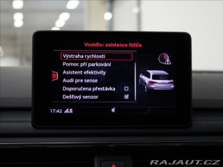 Audi A4 2,0 TDI AT LED 134tkm. 2017