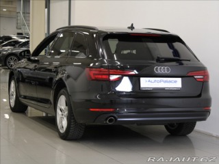 Audi A4 2,0 TDI AT LED 134tkm. 2017