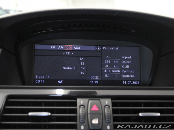 BMW 5 3,0 525d R6 145kW xDrive 2010
