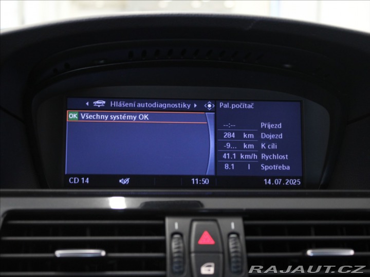 BMW 5 3,0 525d R6 145kW xDrive 2010