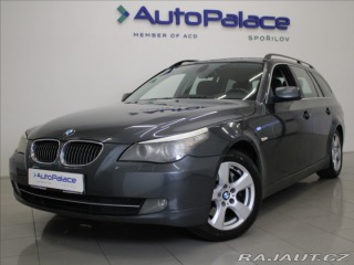 BMW 5 3,0 525d R6 145kW xDrive 2010