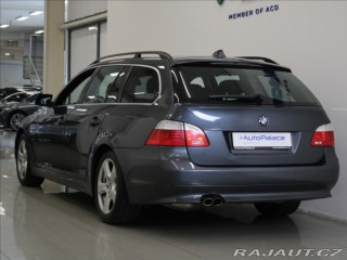 BMW 5 3,0 525d R6 145kW xDrive 2010
