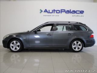 BMW 5 3,0 525d R6 145kW xDrive 2010