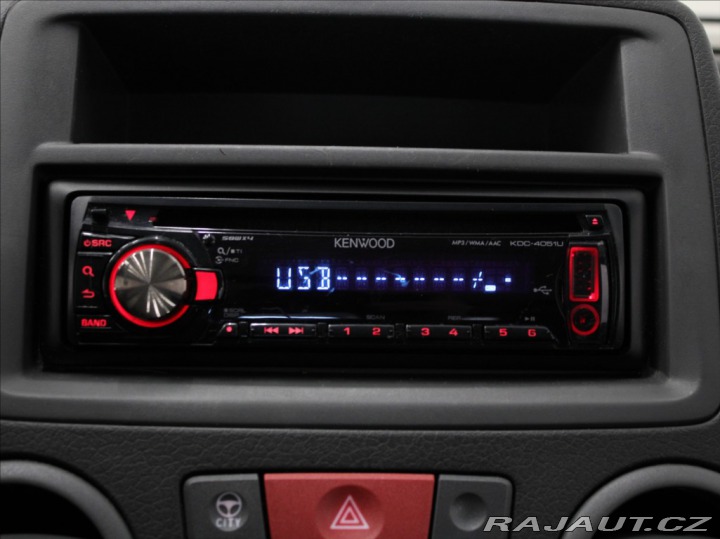 Fiat Panda 1,2 i 51kW 2.majitel Nové 2011