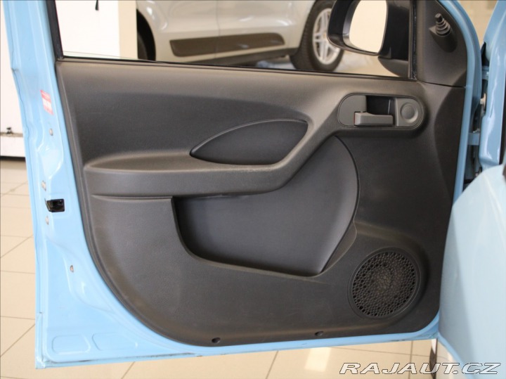 Fiat Panda 1,2 i 51kW 2.majitel Nové 2011