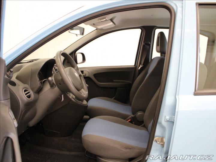 Fiat Panda 1,2 i 51kW 2.majitel Nové 2011