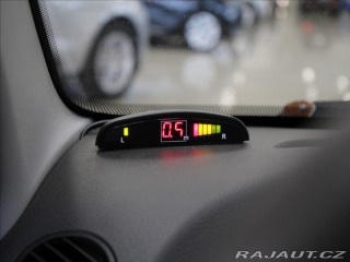 Fiat Panda 1,2 i 51kW 2.majitel Nové 2011