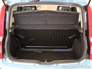 Fiat Panda 1,2 i 51kW 2.majitel Nové 2011