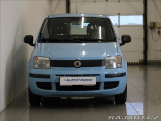 Fiat Panda 1,2 i 51kW 2.majitel Nové 2011