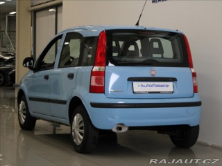 Fiat Panda 1,2 i 51kW 2.majitel Nové 2011