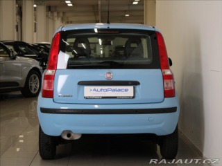 Fiat Panda 1,2 i 51kW 2.majitel Nové 2011