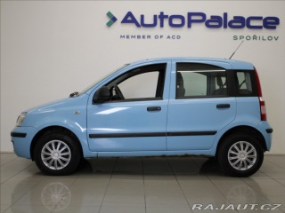 Fiat Panda 1,2 i 51kW 2.majitel Nové 2011