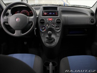 Fiat Panda 1,2 i 51kW 2.majitel Nové 2011