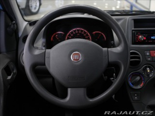 Fiat Panda 1,2 i 51kW 2.majitel Nové 2011